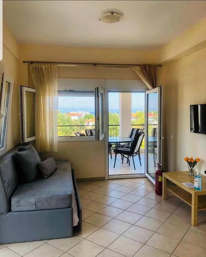 Apartmanhotel Deres Apartments Hanióti