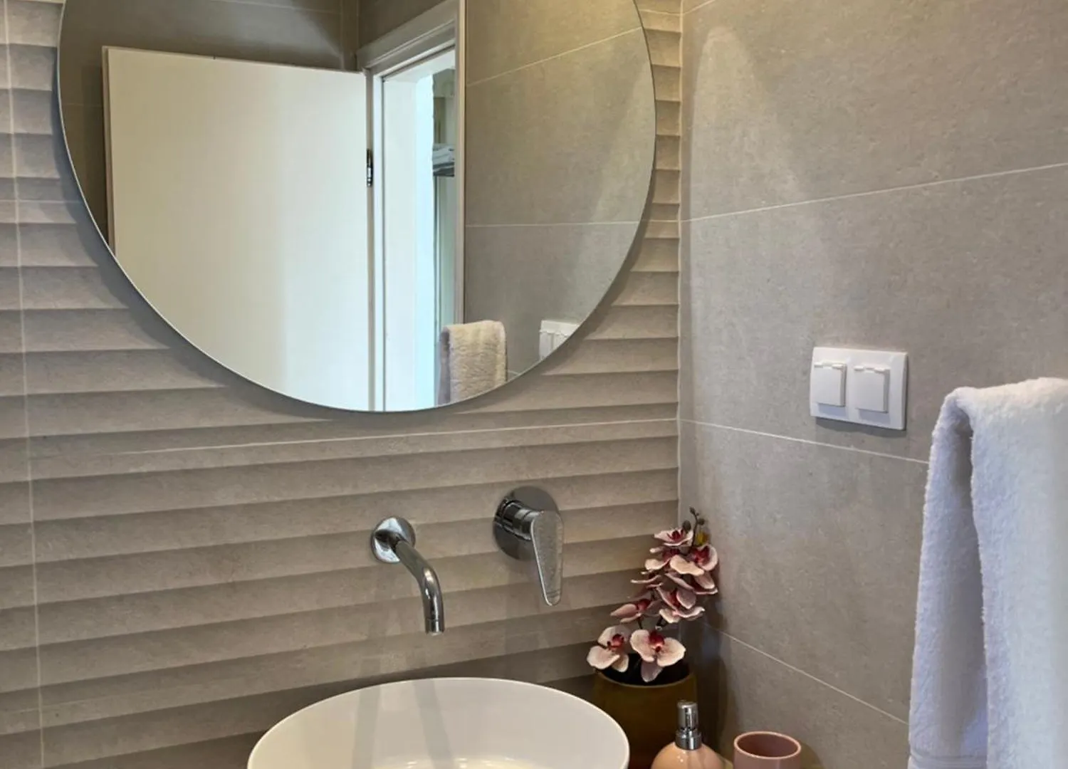 Apartmanhotel Deres Apartments Hanióti
