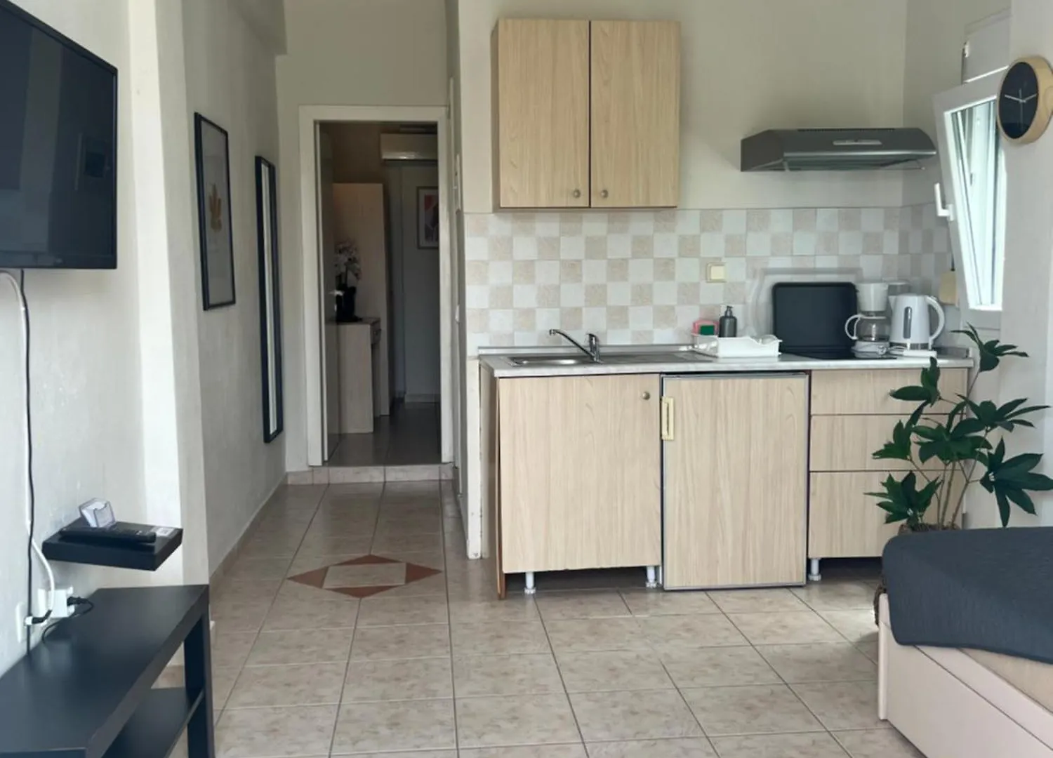 Deres Apartments CChanioti Řecko