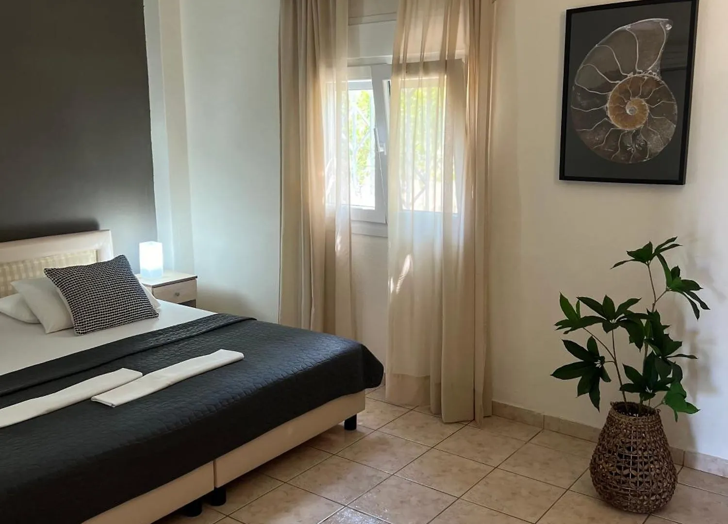 Aparthotel Deres Apartments CChanioti Řecko