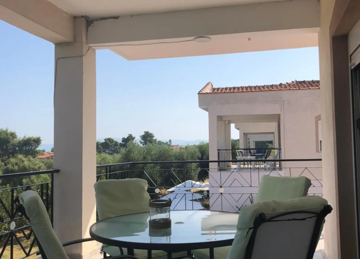 Aparthotel Deres Apartments CChanioti